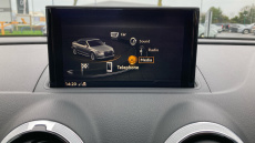 Audi A3 1.5 TFSI S Line 2dr Petrol Cabriolet